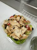 Grilled Chicken Caesar Salad