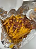 Cheese Fries with Bacon