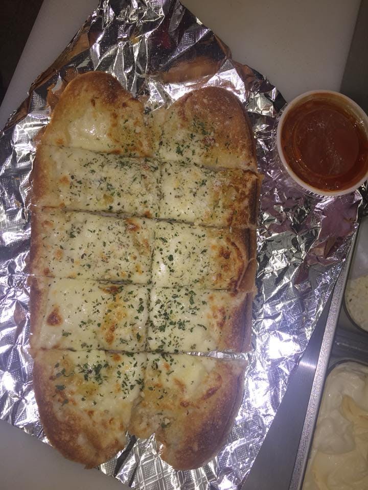 Garlic Cheese Bread