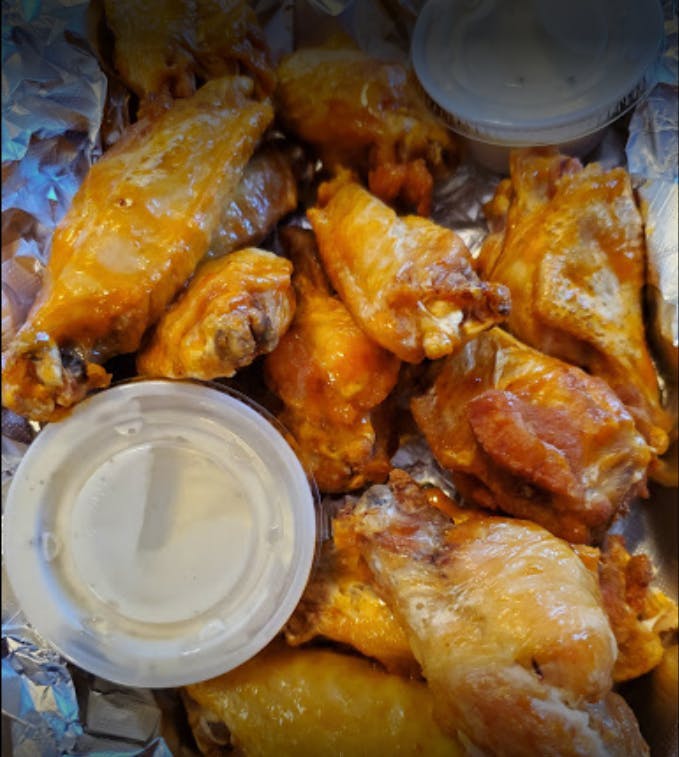 Buffalo Wings