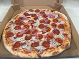 Meat Lovers Pizza