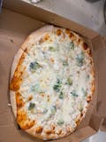 Alfredo Special Pizza