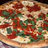 Margherita Cheese Pizza