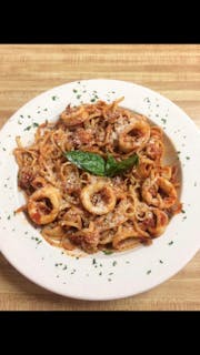 Calamari Fra Diavolo