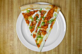 Buffalo Chicken Pizza