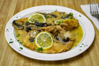Chicken Francese