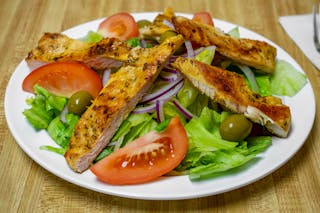 House Grilled Chicken Salad