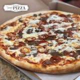 Meat Lover's Combo Pizza