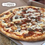 Meat Lover's Combo Pizza