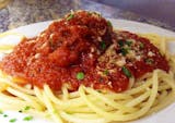 Pasta with Meatballs