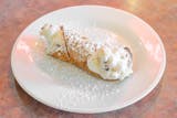 Fresh Filled Canolli