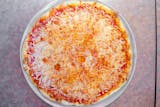 Plain Cheese Pizza