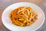 Pasta with Vodka Sauce