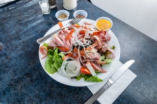 Antipasto Salad
