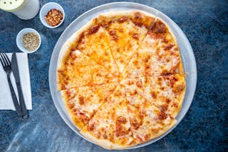 Cheese Pizza Slice