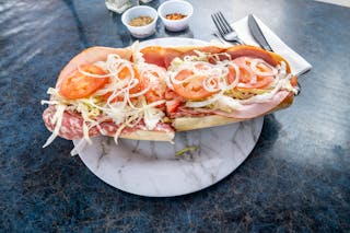 Italian Hoagie