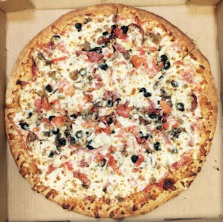 Mexicano Pizza