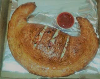 Regular Calzone