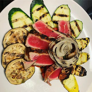 Ahi Tuna