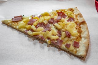 Hawaiian Pizza