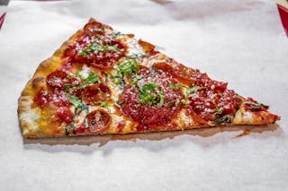 Margherita Mini Pepperoni Pizza