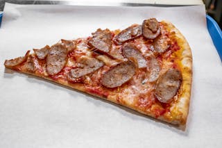 Sausage Pizza