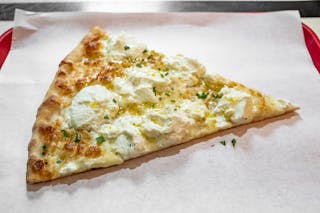 White Pizza