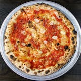 Marinara Pizza (No Cheese)