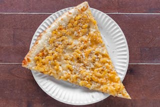 Mac & Cheese Pizza
