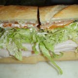 Turkey  Sandwich