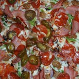 Ambrose Combo  Pizza