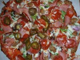 Ambrose Combo  Pizza
