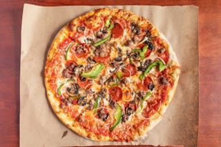 Apollo Special Pizza
