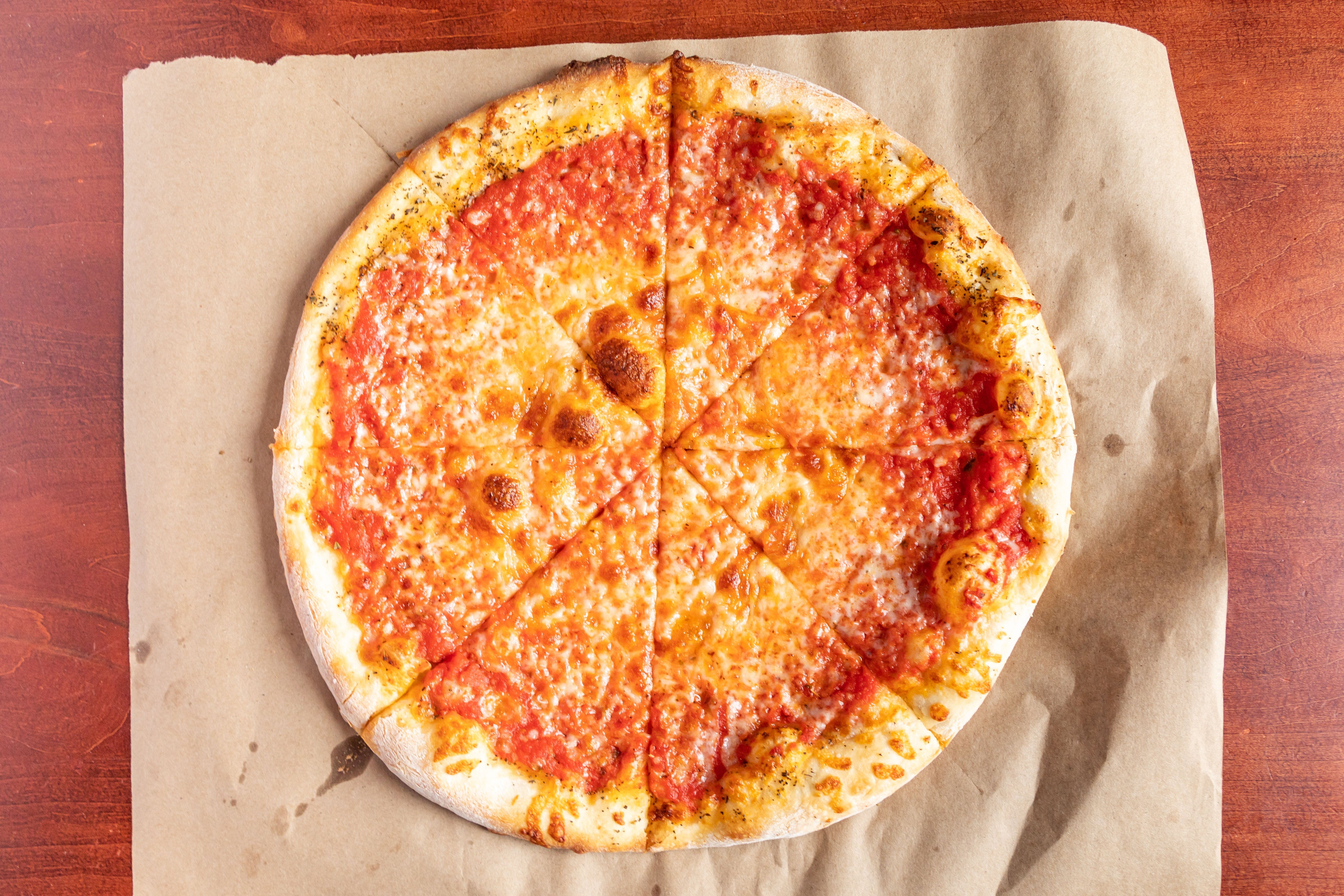 Cheese Pizza