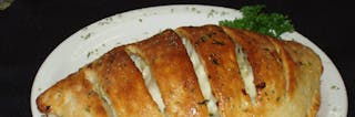 Mozzarella Cheese Calzone