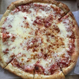 Plain Cheese Pizza