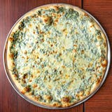Creamed Spinach Personal Pie