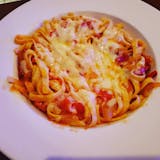 Tomato & Mozzarella Cheese Ravioli