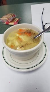 Chicken Noodle Soup