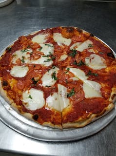 Margherita Pizza