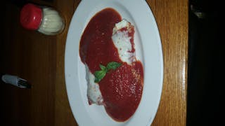 Cheese Manicotti