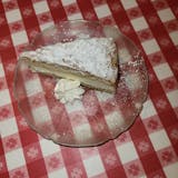 Lemon Italian Cream Cake