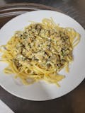 Linguine with Clam Sauce