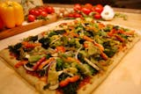 Veggie & Vegan Pizza