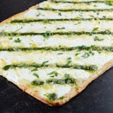 White PESTO Pizza