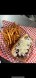 Philly Cheese Steak Sandwich