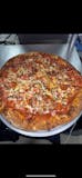Meat Deluxe Pizza