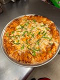 BBQ Pizza
