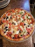 #8 Siciliano Pizza