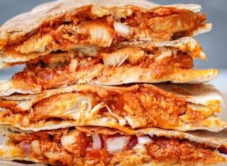 Chicken Quesadilla